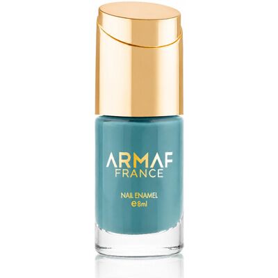 Βερνίκια νυχιών Armaf Nail Polish Nail Enamel - 67 Peacock Μπλέ One Size Βερνίκια νυχιών Armaf Nail Polish Nail Enamel - 67 Peacock Μπλέ One Size