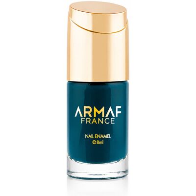 Βερνίκια νυχιών Armaf Nail Polish Nail Enamel - 68 Glamour Turquoise Μπλέ One Size Βερνίκια νυχιών Armaf Nail Polish Nail Enamel - 68 Glamour Turquoise Μπλέ One Size