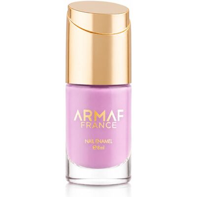 Βερνίκια νυχιών Armaf Nail Polish Nail Enamel - 70 Lavender Lace Violet One Size Βερνίκια νυχιών Armaf Nail Polish Nail Enamel - 70 Lavender Lace Violet One Size
