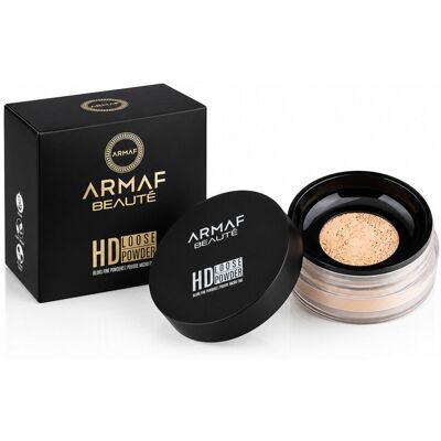 Blush & πούδρες Armaf HD Loose Powder - 02 Medium Beige One Size Blush & πούδρες Armaf HD Loose Powder - 02 Medium Beige One Size