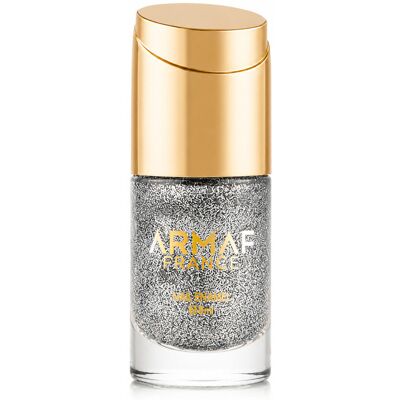 Βερνίκια νυχιών Armaf Glitter Nail Enamel - 02 Comet Μπλέ One Size Βερνίκια νυχιών Armaf Glitter Nail Enamel - 02 Comet Μπλέ One Size