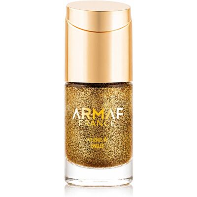 Βερνίκια νυχιών Armaf Glitter Nail Enamel - 04 Whirlpool Brown One Size Βερνίκια νυχιών Armaf Glitter Nail Enamel - 04 Whirlpool Brown One Size