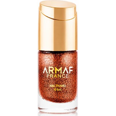 Βερνίκια νυχιών Armaf Glitter Nail Enamel - 05 Cartwheel Red One Size Βερνίκια νυχιών Armaf Glitter Nail Enamel - 05 Cartwheel Red One Size