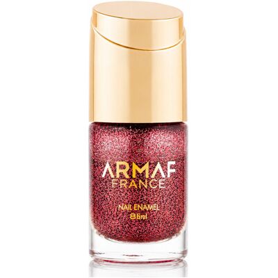 Βερνίκια νυχιών Armaf Glitter Nail Enamel - 06 Antennae Brown One Size Βερνίκια νυχιών Armaf Glitter Nail Enamel - 06 Antennae Brown One Size