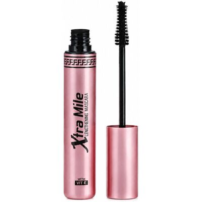 Μάσκαρες για ψεύτικες βλεφαρίδες Armaf Mascara Xtra Mile Lengthening One Size Μάσκαρες για ψεύτικες βλεφαρίδες Armaf Mascara Xtra Mile Lengthening One Size