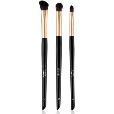 Αξεσουάρ ματιών Armaf Eye Brush Set - No. 06-07-08 One Size Αξεσουάρ ματιών Armaf Eye Brush Set - No. 06-07-08 One Size