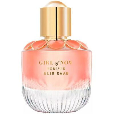 Elie Saab Girl of Now Forever Eau de Parfum - 50ml Ανθο-φρουτώδες άρωμα Elie Saab Girl of Now Forever Eau de Parfum - 50ml Ανθο-φρουτώδες άρωμα