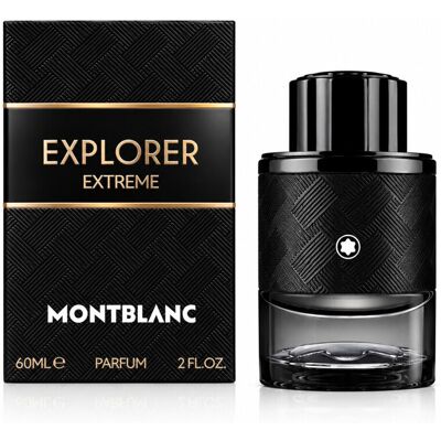 Άρωμα Montblanc Explorer Extreme Eau de Parfum 60 ml 60 ml Άρωμα Montblanc Explorer Extreme Eau de Parfum 60 ml 60 ml