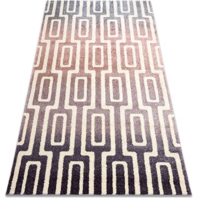 Χαλιά Rugsx Χαλί KAKE 25809657 Λαμπίρινθος σύ 120x170 cm Violet 120x170 cm Χαλιά Rugsx Χαλί KAKE 25809657 Λαμπίρινθος σύ 120x170 cm Violet 120x170 cm