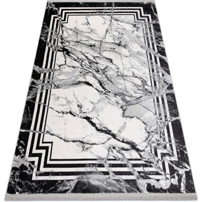 Χαλιά Rugsx Σύγχρονο χαλί TULS δομική, πεϠ200x290 cm Grey 200x290 cm Χαλιά Rugsx Σύγχρονο χαλί TULS δομική, πεϠ200x290 cm Grey 200x290 cm