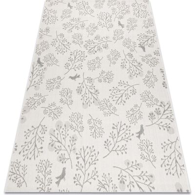 Χαλιά Rugsx Χαλί FLAT 48774/367 Φύλλα Πουλίs - 80x150 cm Beige 80x150 cm Χαλιά Rugsx Χαλί FLAT 48774/367 Φύλλα Πουλίs - 80x150 cm Beige 80x150 cm