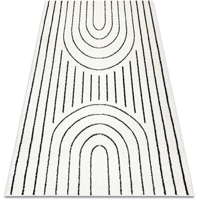 Χαλιά Rugsx Σύγχρονο χαλί MODE 8494 γεωμετρ 200x290 cm Beige 200x290 cm Χαλιά Rugsx Σύγχρονο χαλί MODE 8494 γεωμετρ 200x290 cm Beige 200x290 cm