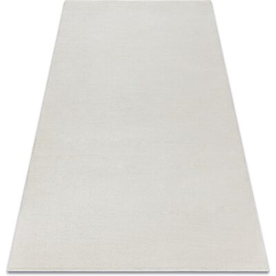 RugsX Softy Κρεμ Κάλυμμα - Πολυπροπυλένιο, 180x270cm - Απαλό, Ανθεκτικό, Εύκολο στη Φροντίδα RugsX Softy Κρεμ Κάλυμμα - Πολυπροπυλένιο, 180x270cm - Απαλό, Ανθεκτικό, Εύκολο στη Φροντίδα