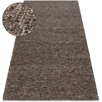RugsX Nepal 2100 καφέ μαλλί διπλής όψης χαλί RugsX Nepal 2100 καφέ μαλλί διπλής όψης χαλί