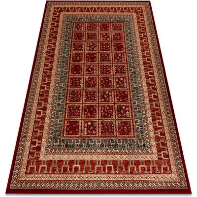 RugsX Χαλί από μαλλί KASHQAI 4349 - Μαλλί, Vintage σχέδιο, Βέλγιο - Χαλί RugsX Χαλί από μαλλί KASHQAI 4349 - Μαλλί, Vintage σχέδιο, Βέλγιο - Χαλί
