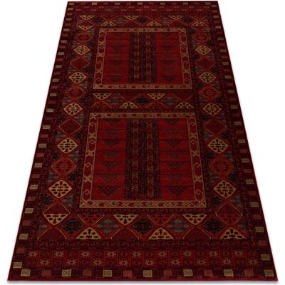 Χαλιά Rugsx Μαλλί χαλί KASHQAI 4346 300 ανατολΠ200x300 cm Bordeaux 200x300 cm Χαλιά Rugsx Μαλλί χαλί KASHQAI 4346 300 ανατολΠ200x300 cm Bordeaux 200x300 cm