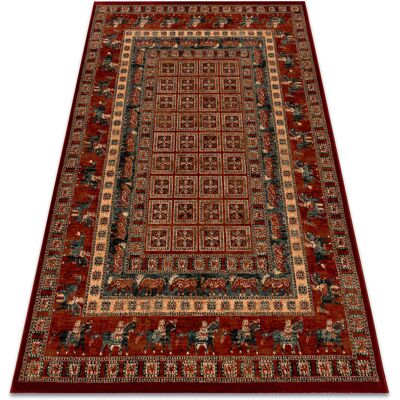 RugsX Χαλί από Μαλλί KASHQAI 4301 300 - Μαλλί, Vintage, Βέλγιο RugsX Χαλί από Μαλλί KASHQAI 4301 300 - Μαλλί, Vintage, Βέλγιο