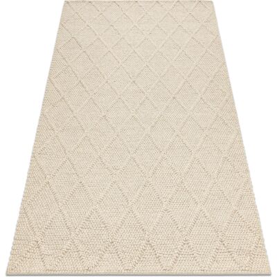 Χαλιά Rugsx Μάλλινο χαλί TAHAR 99001B κρέμα - 200x290 cm Beige 200x290 cm Χαλιά Rugsx Μάλλινο χαλί TAHAR 99001B κρέμα - 200x290 cm Beige 200x290 cm