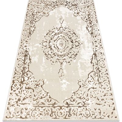 RugsX - Χαλί Allure 1961 Ornamento - Κρέμα/Χρυσό - Μοντέρνος στυλ διακόσμησης RugsX - Χαλί Allure 1961 Ornamento - Κρέμα/Χρυσό - Μοντέρνος στυλ διακόσμησης