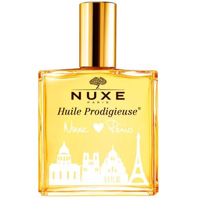 Nuxe Huile Prodigieuse Έκδοση Συλλεκτική Παρίσι - Έλαιο σώματος Nuxe Huile Prodigieuse Έκδοση Συλλεκτική Παρίσι - Έλαιο σώματος