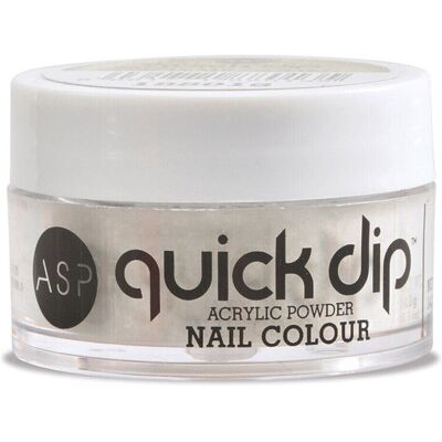 Φροντίδα νυχιών Asp Colored Acrylic Powder Quick Dip - Fairy Sugar Dust Grey One Size Φροντίδα νυχιών Asp Colored Acrylic Powder Quick Dip - Fairy Sugar Dust Grey One Size