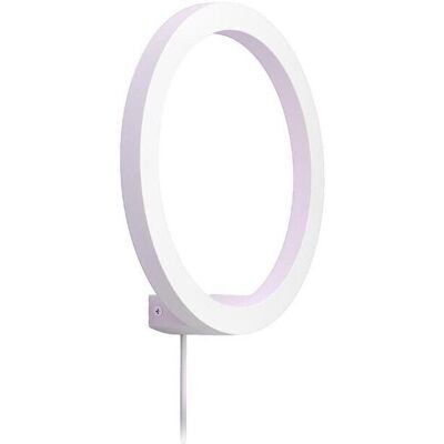 Απλίκες Philips Applique Murale Hue White and Color Ambiance Sana Άσπρο One Size Απλίκες Philips Applique Murale Hue White and Color Ambiance Sana Άσπρο One Size
