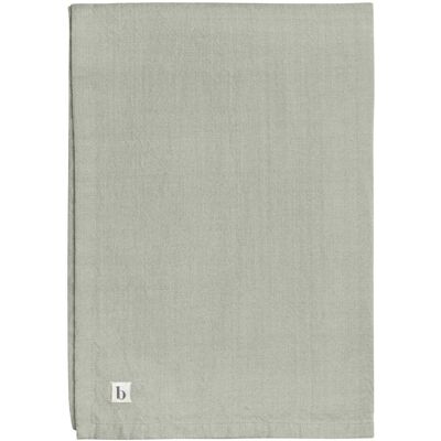 Broste Copenhagen WILLE Γκρίζο Τραπεζομάντηλο - Tablecloth Broste Copenhagen WILLE Γκρίζο Τραπεζομάντηλο - Tablecloth