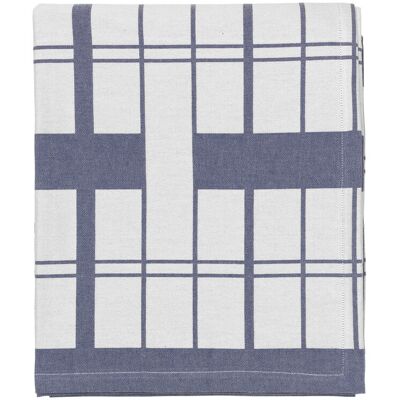 Βαμβακερό τραπεζομάντηλο Earl από το Broste Copenhagen - 160x200 cm Βαμβακερό τραπεζομάντηλο Earl από το Broste Copenhagen - 160x200 cm