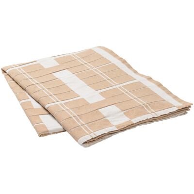 Τραπεζομάντηλο Earl Beige του Broste Copenhagen - Τραπεζομάντηλο Τραπεζομάντηλο Earl Beige του Broste Copenhagen - Τραπεζομάντηλο