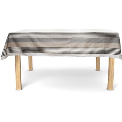 Nydel Betti Γκρι τραπεζομάντηλο - 160x300 cm Nydel Betti Γκρι τραπεζομάντηλο - 160x300 cm