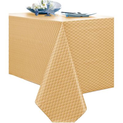 Nydel GATSBY Κίτρινη Tablecloth - Tablecloth Nydel GATSBY Κίτρινη Tablecloth - Tablecloth