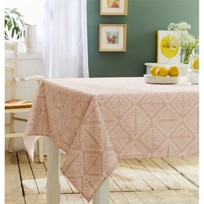 Τραβίλα Tradilinge Boho - Καφέ 150x250 cm Τραβίλα Tradilinge Boho - Καφέ 150x250 cm