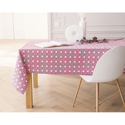 Nydel Μοντέλο Ροζ - Τραπεζομάνικη Πετσέτα - 150x250 cm Nydel Μοντέλο Ροζ - Τραπεζομάνικη Πετσέτα - 150x250 cm