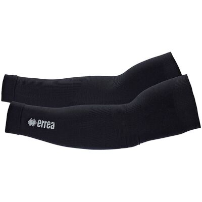 Sport αξεσουάρ Errea Knik Manicotti Ad Black Extra Large Sport αξεσουάρ Errea Knik Manicotti Ad Black Extra Large