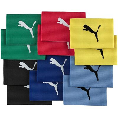 Sport αξεσουάρ Puma Captains Armbands Multicolour One Size Sport αξεσουάρ Puma Captains Armbands Multicolour One Size