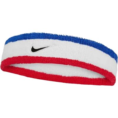 Sport αξεσουάρ Nike Swoosh Classic Headband Άσπρο One Size Sport αξεσουάρ Nike Swoosh Classic Headband Άσπρο One Size