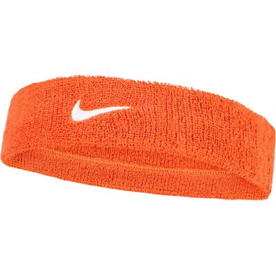 Sport αξεσουάρ Nike Swoosh Classic Headband Orange One Size Sport αξεσουάρ Nike Swoosh Classic Headband Orange One Size
