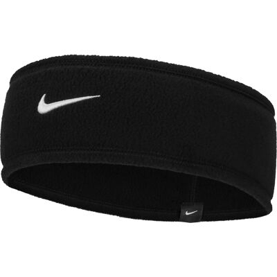 Sport αξεσουάρ Nike W One Therma-Fit Fleece Headband Black One Size Sport αξεσουάρ Nike W One Therma-Fit Fleece Headband Black One Size