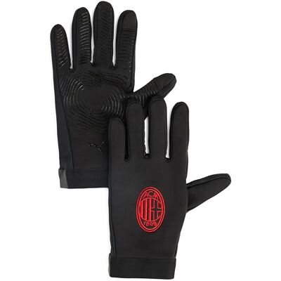 Sport αξεσουάρ Puma Acm Field Player Gloves Black Extra Large Sport αξεσουάρ Puma Acm Field Player Gloves Black Extra Large