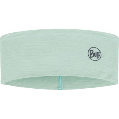 Sport αξεσουάρ Buff Merino Lightweight Headband Green One Size Sport αξεσουάρ Buff Merino Lightweight Headband Green One Size
