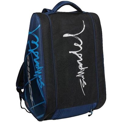 Sport αξεσουάρ Bullpadel Sac de Padel Moderne Bleu Marine et Noir Marine One Size Sport αξεσουάρ Bullpadel Sac de Padel Moderne Bleu Marine et Noir Marine One Size