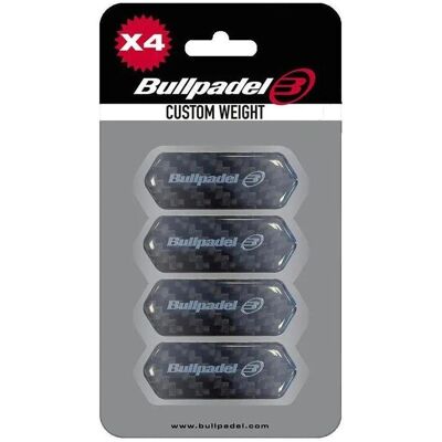 Sport αξεσουάρ Bullpadel null Black One Size Sport αξεσουάρ Bullpadel null Black One Size