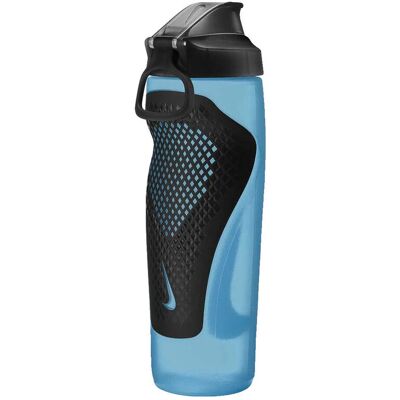 Sport αξεσουάρ Nike Bouteille Refuel Locking Lid 24 Oz étanche Μπλέ One Size Sport αξεσουάρ Nike Bouteille Refuel Locking Lid 24 Oz étanche Μπλέ One Size
