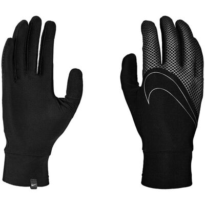 Γάντια Nike Gants maille respirante Black Medium Γάντια Nike Gants maille respirante Black Medium