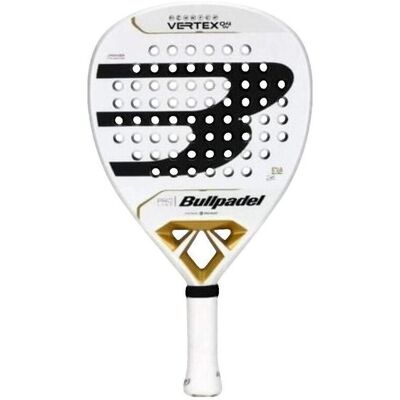 ρακέτες padel Bullpadel Delfi Brea Vertex 04 Pro Line W 2025 Άσπρο One Size ρακέτες padel Bullpadel Delfi Brea Vertex 04 Pro Line W 2025 Άσπρο One Size