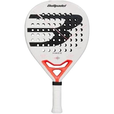 ρακέτες padel Bullpadel Hack Advance 2026 Άσπρο One Size ρακέτες padel Bullpadel Hack Advance 2026 Άσπρο One Size
