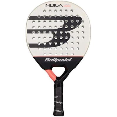 ρακέτες padel Bullpadel Indiga W 2026 Silver One Size ρακέτες padel Bullpadel Indiga W 2026 Silver One Size