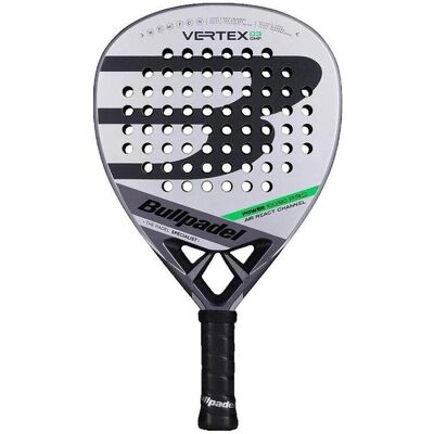 ρακέτες padel Bullpadel Vertex 03 Comfort Silver One Size ρακέτες padel Bullpadel Vertex 03 Comfort Silver One Size