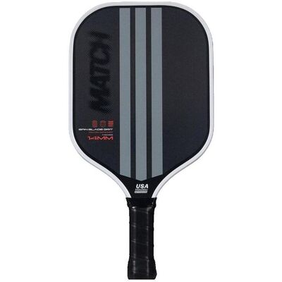 ρακέτες padel adidas PADEL Match 2025 Black One Size ρακέτες padel adidas PADEL Match 2025 Black One Size