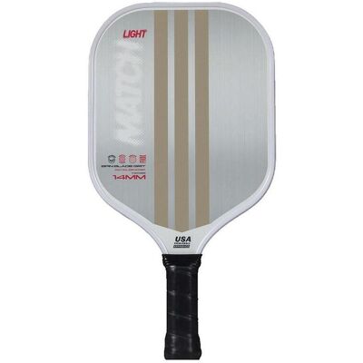 ρακέτες padel adidas Padel Match Light 2025 Άσπρο One Size ρακέτες padel adidas Padel Match Light 2025 Άσπρο One Size